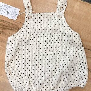 Baby romper overalls size 18-24m
